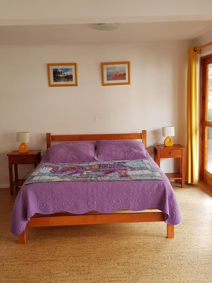 La Sombra Del Viento Bed & Breakfast La Serena Exterior photo